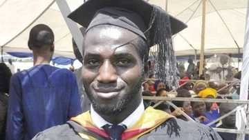 I really can’t believe what God has done in my life - Former dropout says as he emerges best graduating student with a GPA of 4.97