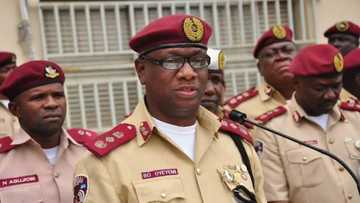 FRSC warns hospital against rejecting accident victims, lists punishments to be meted out