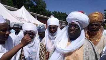 Dakta Ismail Sahagah ya zama sabon sarkin Bachama