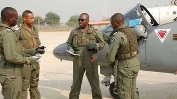 Wuta soja: Sojin sama sun kashe 'yan ta'addar Zamfara da dama a wasu jerin hare-hare