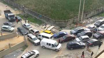 Da duminsa: Fasinjoji 14 Sun Kone Kurmus Yayin da Motar Bas Ta Kama Wuta a Kan Babbar Hanyar Lagas Zuwa Ibadan