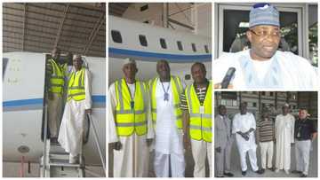 Gwamna Mohammed Abubakar na jihar Bauchi ya kafa tarihin bisa wadannan dalilai (HOTUNA)