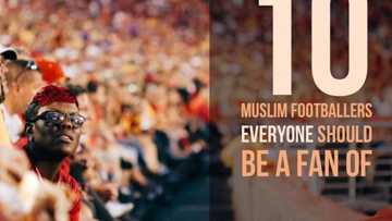 Hotuna: Jerin manyan 'yan wasan kwallon kafa Musulmi guda 10 a shekarar 2019