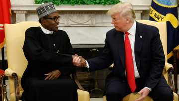 Presidency reportedly denies Nigeria’s presence at US Jerusalem embassy opening