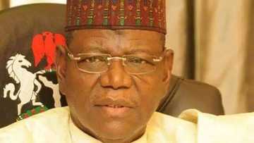 Sule Lamido yayi babban rashi