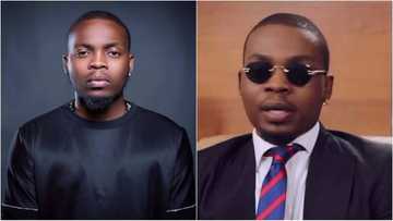 Olamide Badoo speaks on life, reveals why he dropped out of TASUED (photos)