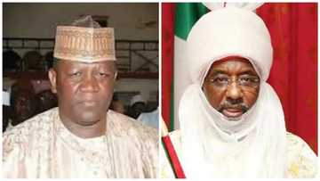 Yari to Sanusi: Practise what you preach, you ride in Rolls Royce while your people languish in abject poverty
