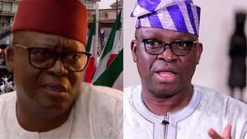 Fayose’s aides join PDP spokesman Adeyeye’s camp ahead of 2018 governorship election