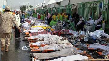 Emir of Zing, 2 Wives Died In Mecca Stampede Along With 700 Others - Taraba Confirms