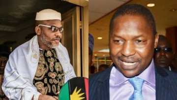 Why we want Nnamdi Kanu re-arrested - Federal government