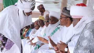 Sarkin Musulmi: Dole a fada mana inda kudin satar da Gwamnatin Buhari ta karbo suke shiga