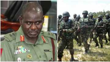 Stay away from politics, leave it to politicians - Buratai warns officers