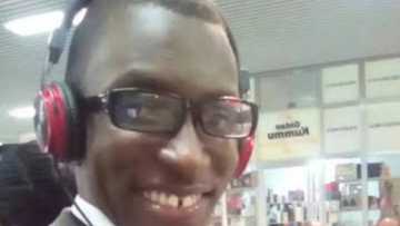 SEE Nigerian student that won scholarship to attend leadership summit in United States