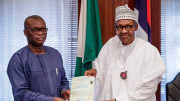 Buhari da 'yan takarar kujerar shugaban kasa 14 masu shaidar kammala karatun Sakandire