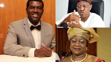 Again Jonathan’s aide Omokri attacks Buhari’s spokespersons