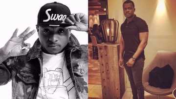 Davido narrowly escapes being beaten in London
