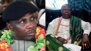 Niger Delta activist Tompolo fumes, vows JTF will pay for his father's death