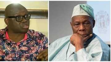 Why Obasanjo should be sent to prison – Fayose