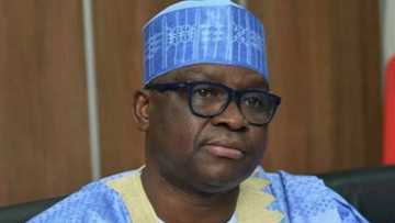 After 9 months of owing salaries, your secret employment of youths now is intended to cause confusion - Ekiti APC chieftain faults Fayose