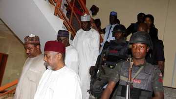 Presidency Seeks Deal With Dasuki As Evidence Fingers Buhari’s Officials?