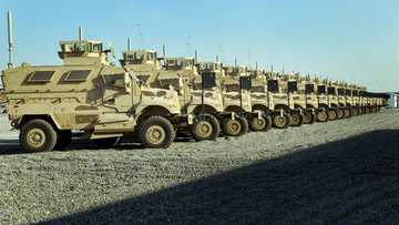 Buhari’s Trip To US: Nigeria To Receive Weapons To Crush Boko Haram (Pics)
