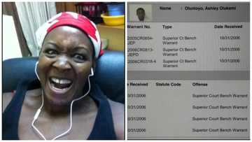 Serial troublemaker: Kemi Olunloyo's criminal past (and present) revealed (photo)