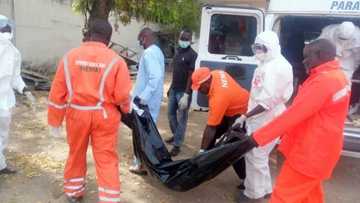 UPDATE: Five dead, 11 injured as Boko Haram bombers attack Maiduguri again (Photos)