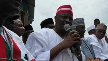 Siyasar Kano sai Kano: Kwankwaso ya caccaki Ganduje a wajen taro