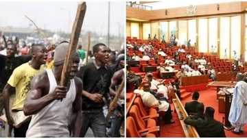 Southern Kaduna killings: Senate warns of religious war