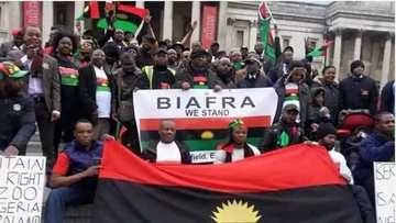 Biafra: IPOB, MASSOB react to threats by Niger Delta militants on FG, ship seizure