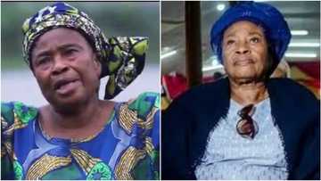 Yoruba actress Motunrayo Adeoye has reportedly passed away (photo)