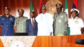 Breaking: Buhari Sets-up 13-Member Panel To Probe Weapon Procurement Since 2007