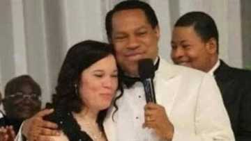 Pastor Chris Oyakhilome And Wife Reconcile