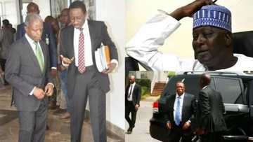 Osinbajo's investigative panel recommends Babachir Lawal, Ayo Oke's sack