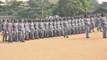 Tragedy as customs officer kills 2 colleagues on Lagos-Badagry road