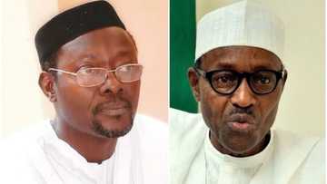 Ko da naka, ka so na kwarai: Wani 'dan takarar shugaban kasa ya ajiye nasa burin domin goyon bayan Buhari