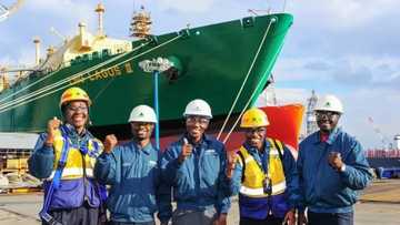 What are the salary rates at LNG Nigeria?