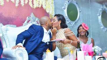 This is what happens when you marry a captivating Nollywood actress (photos)