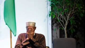 WHERE IS BUHARI trends on social media, as president fails to address Nigerian workers on May Day