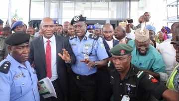 Security beef-up at NASS as Senate awaits Omo-Agege's resumption