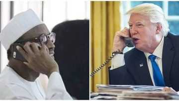 Trump calls Buhari: 4 things the call means for Biafra and Nigerians