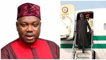 Why President Buhari should return to London for treatment - APC chieftain