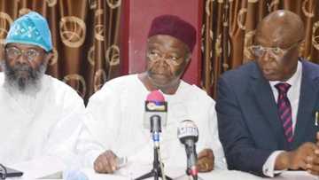 June 12: We had the permission of Abiola to serve in Abacha's government - Zwingina