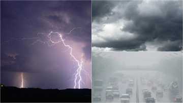 NiMet predicts cloudy skies, thunderstorms, rains on Thursday, June 14