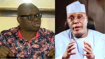 I’m not running as Atiku’s vice in 2019, will officially declare intention in October – Fayose