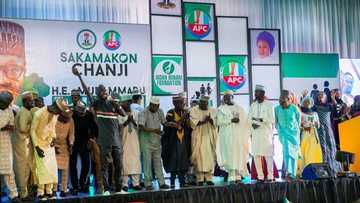 Yadda Atiku da Buhari su ka raba kan jaruman fina-finan Hausa