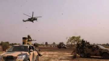 Jiragen yakin rundunar Sojan sama sun tafka ma yan bindiga mummunan asara a Zamfara