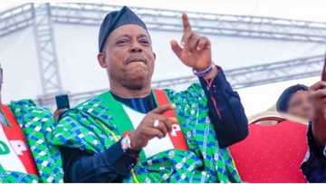 Ka san irin abunda zaka dunga fadi akan shugaba Buhari – Kungiyar BMO ga Secondus