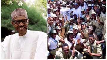 NYSC remits massive sum to FG's account, presidency reacts