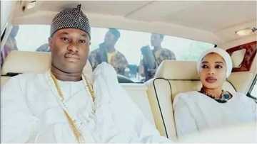 Breaking: Olori Wuraola confirms marriage break up with Ooni of Ife